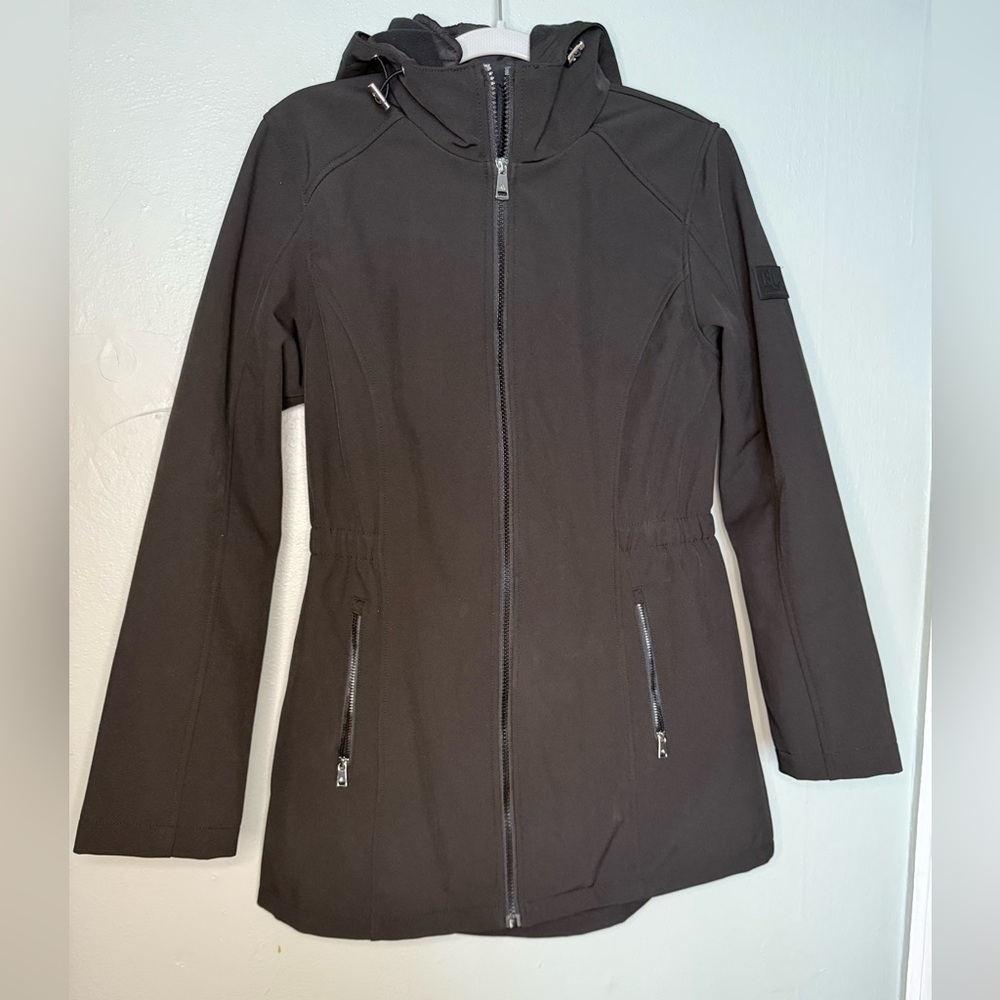 Lauren Ralph Lauren black label black jacket